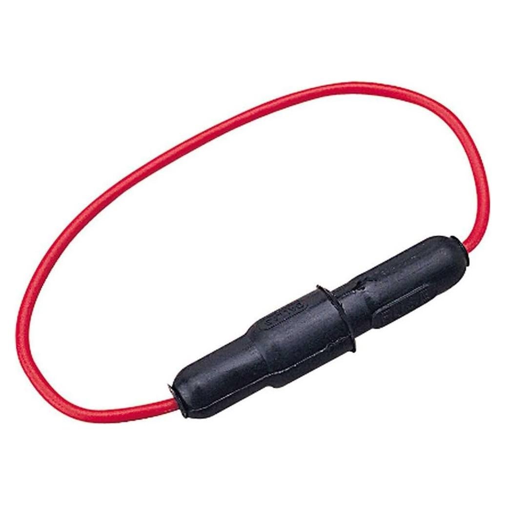 Soporte de Fusible Inline Impermeable Sea Dog 20A 12 AWG