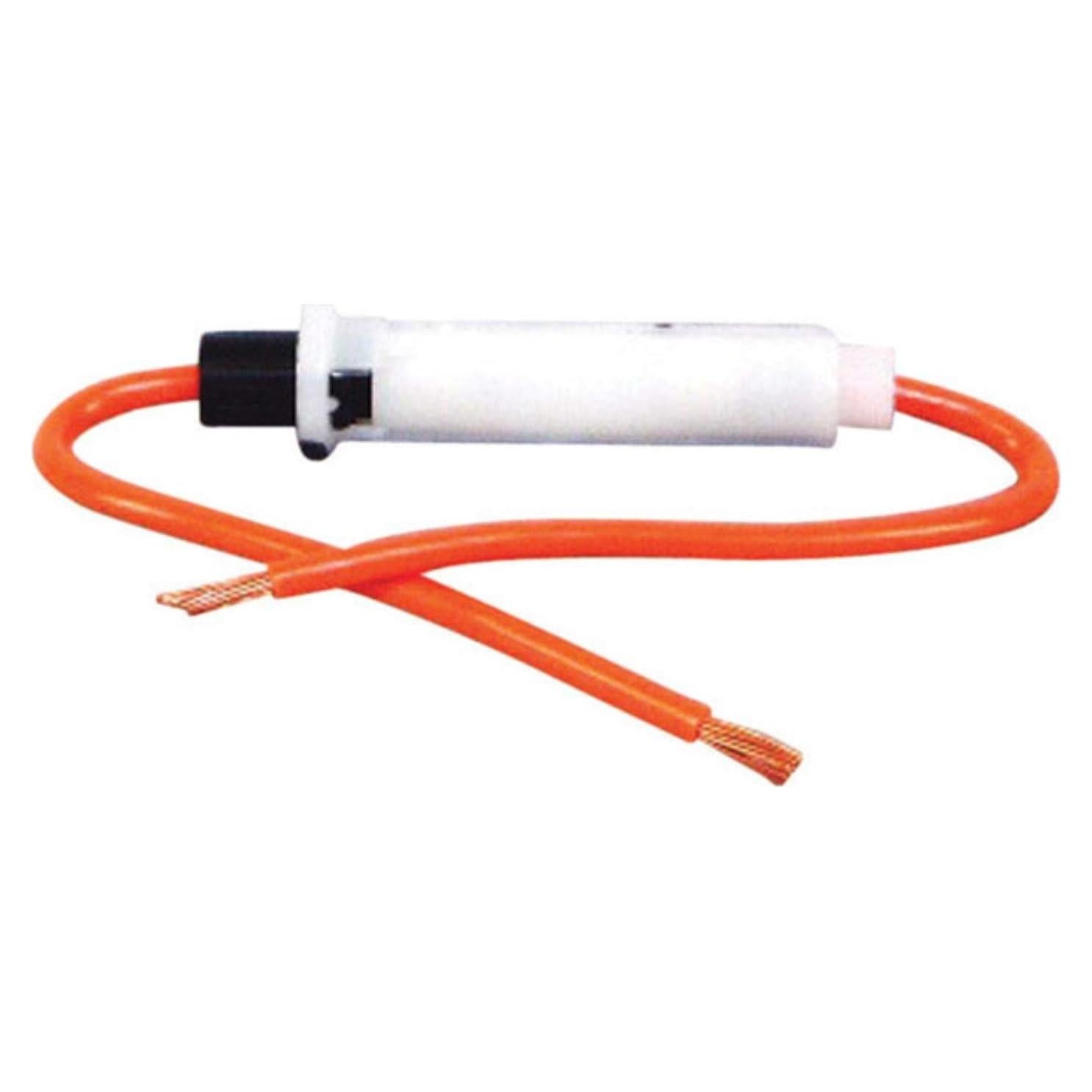 Soporte de Fusible 30A US Hardware RV-366C Metal 14.73x9.14cm