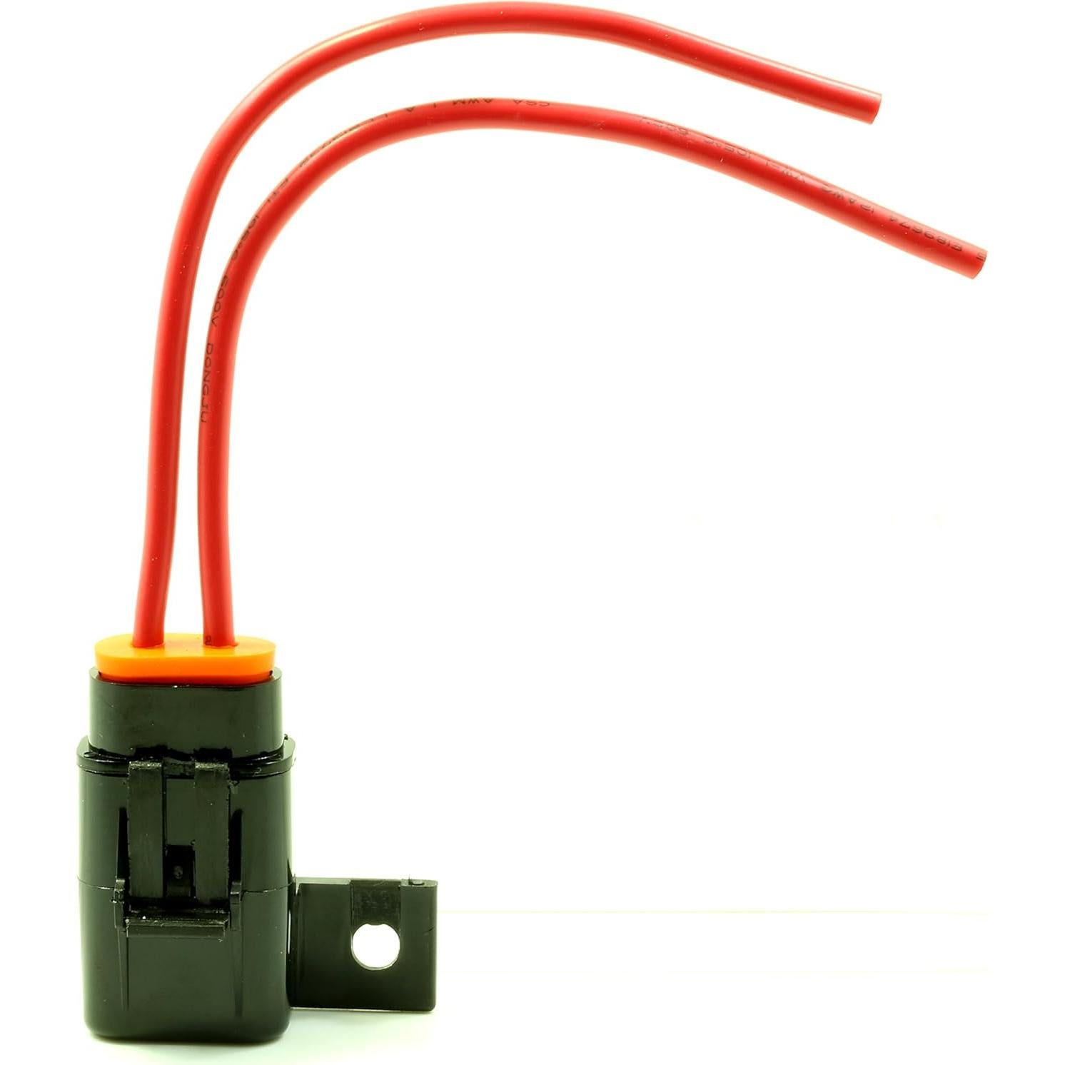 Soporte de Fusible Montable Lumision 12AWG Grado Marino