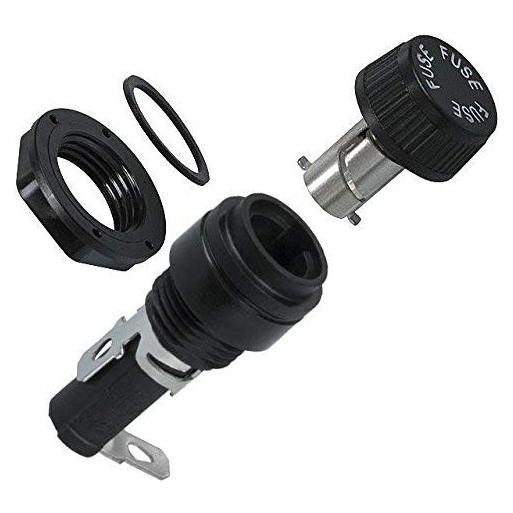 Soporte de Fusible Cooper Bussmann HTB-32M-R 7.62cm