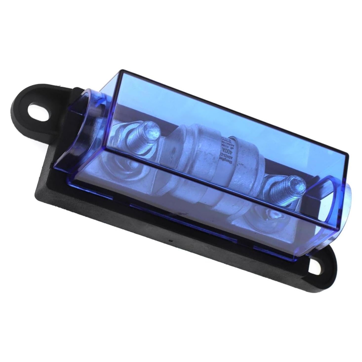 Bloque de Fusibles Clase T RKURCK 400A 150VDC para Inversores