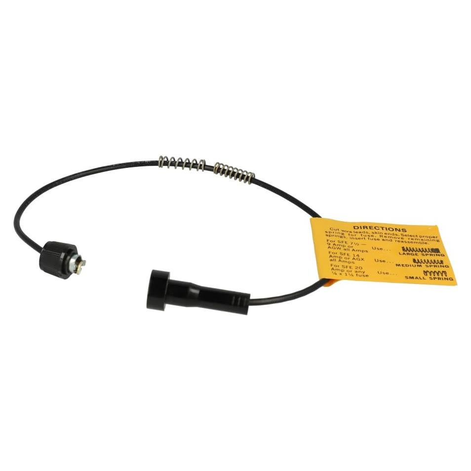 Soporte de Fusible Bussmann Universal 15A 32V Paquete de 10