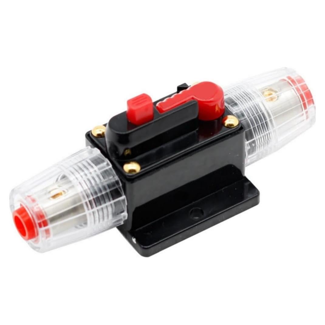 Disyuntor BEISUOS 30A Manual 12-48V DC Impermeable