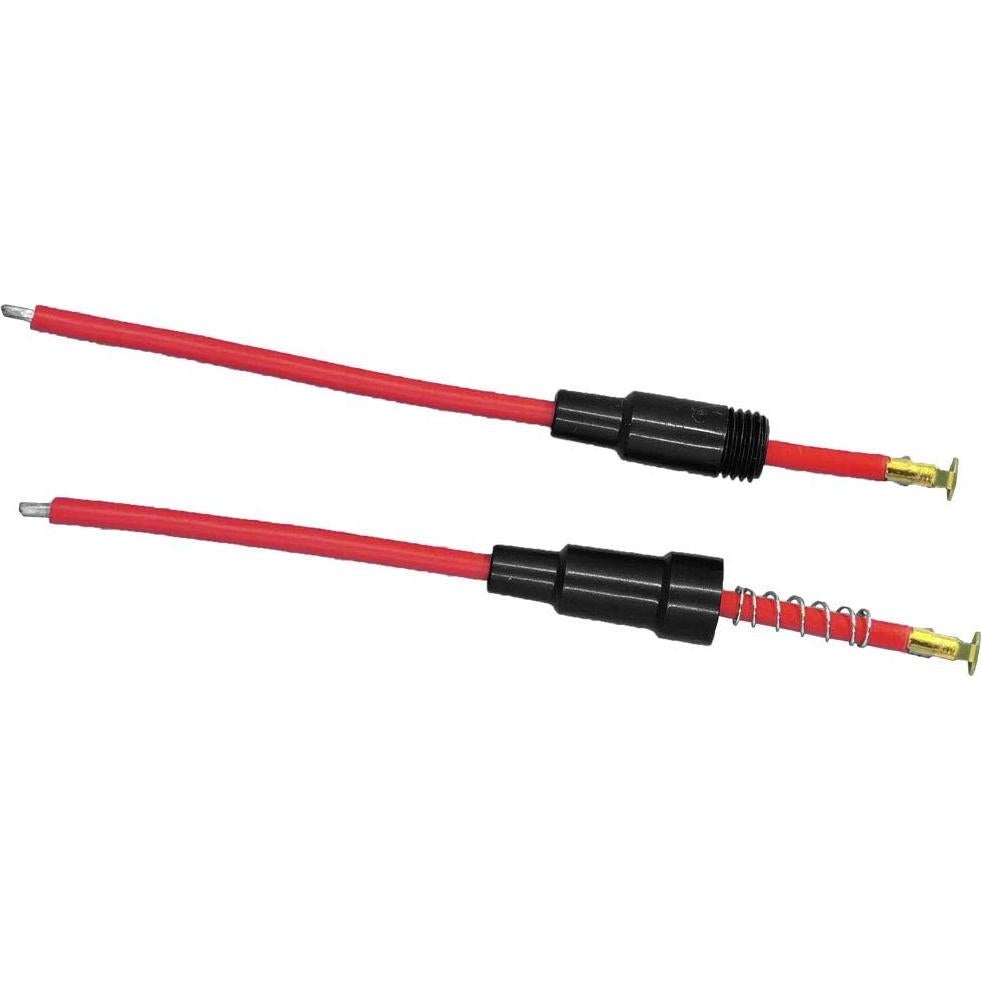 Portafusibles en Línea 16 AWG ChengHongXing 5x20mm 10 Pzas