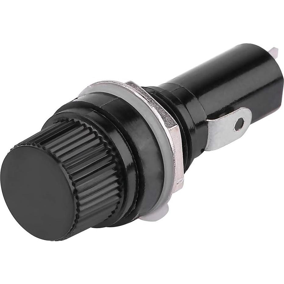 Soporte de Montaje en Panel Anauto - 5pcs 6x30mm Vidrio