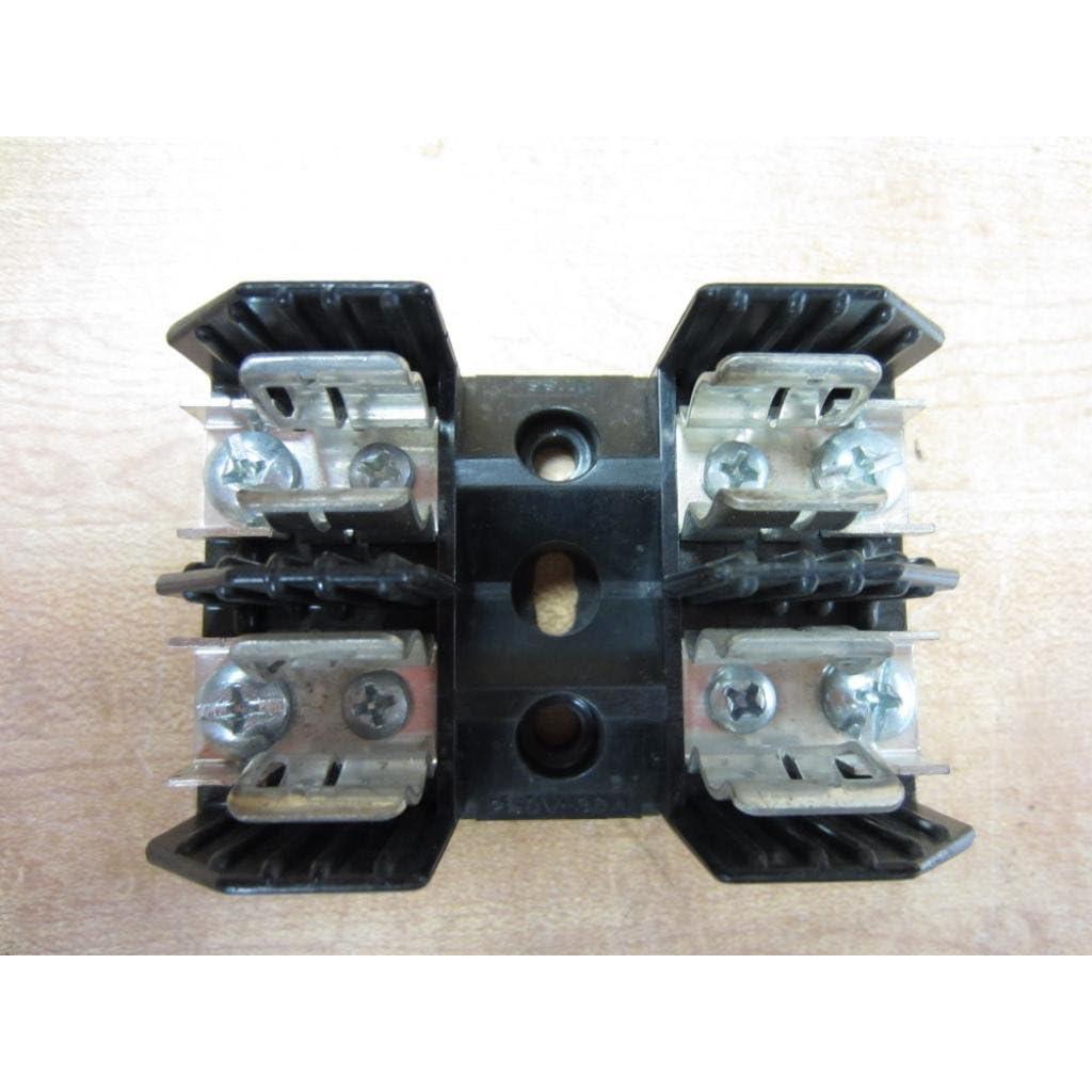 Soporte de Fusible Clase H Bussmann H25030-2S 30A 250V