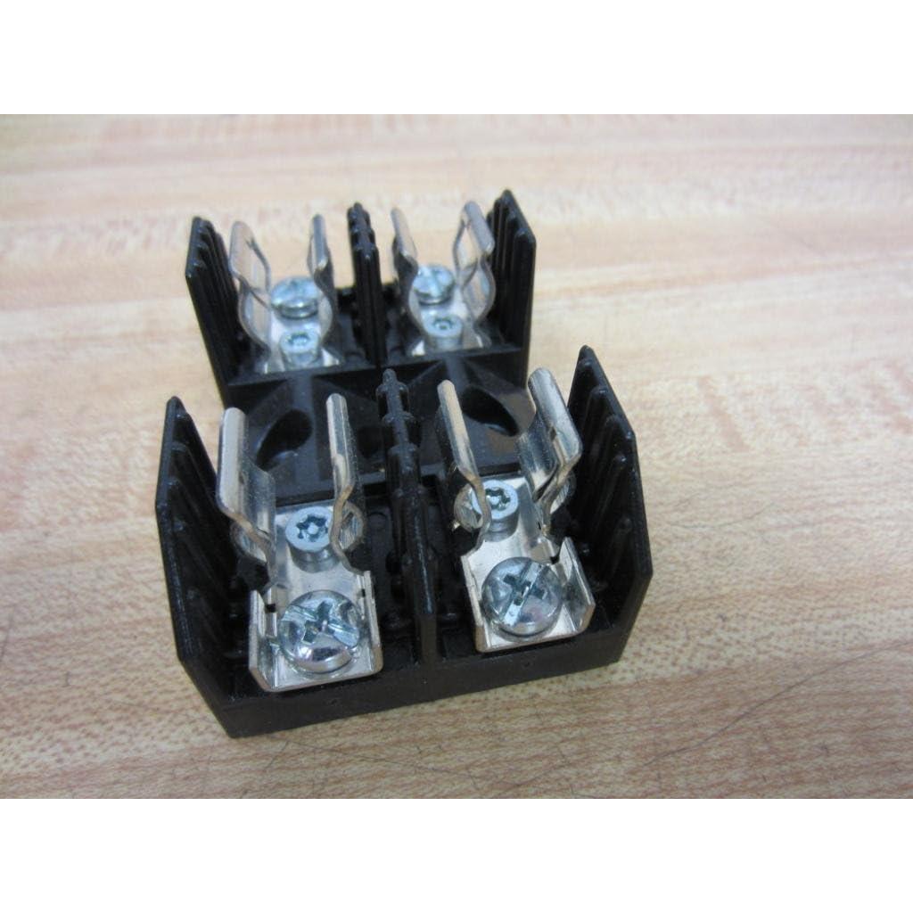 Soporte de Fusible Clase H Bussmann H25030-2S 30A 250V