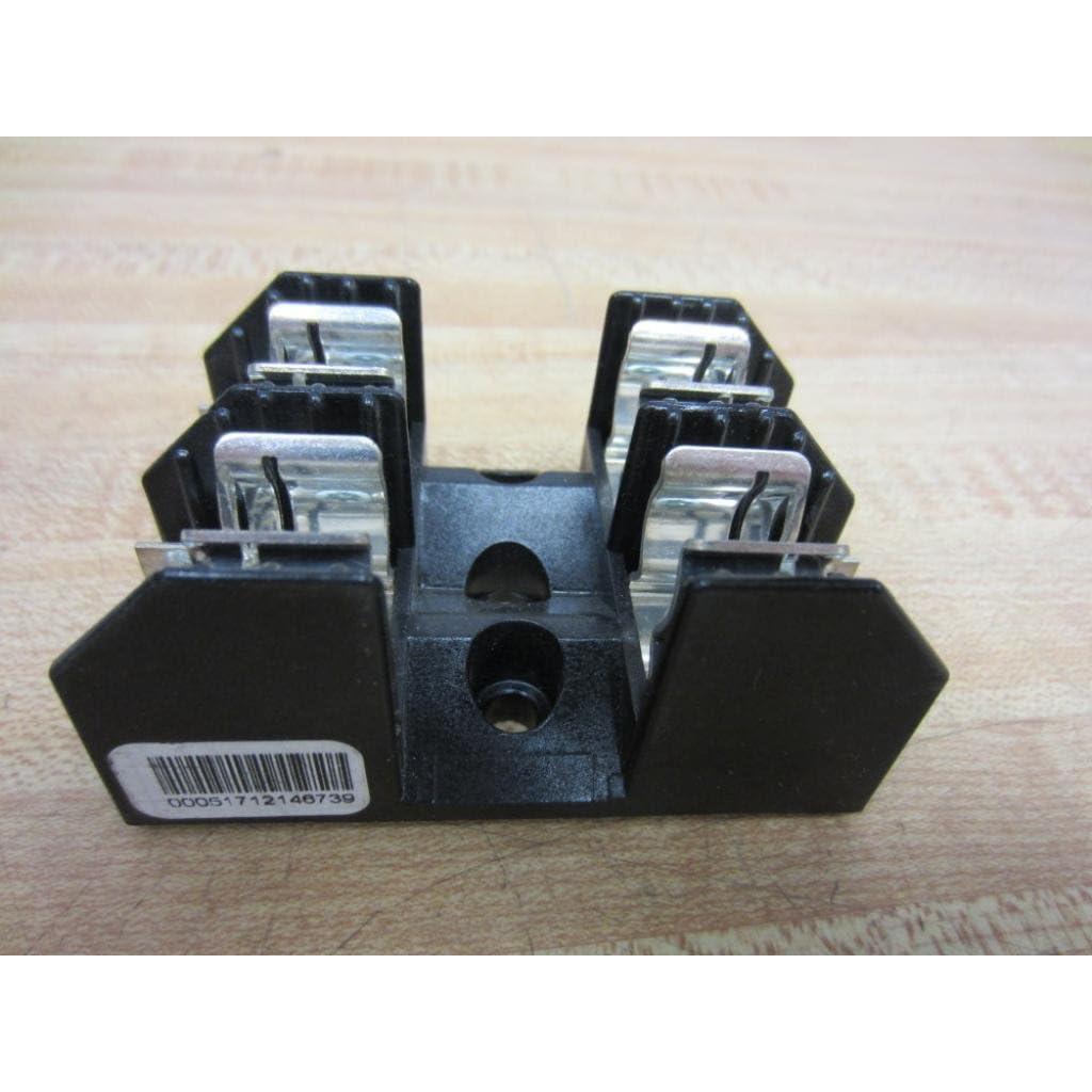 Soporte de Fusible Clase H Bussmann H25030-2S 30A 250V