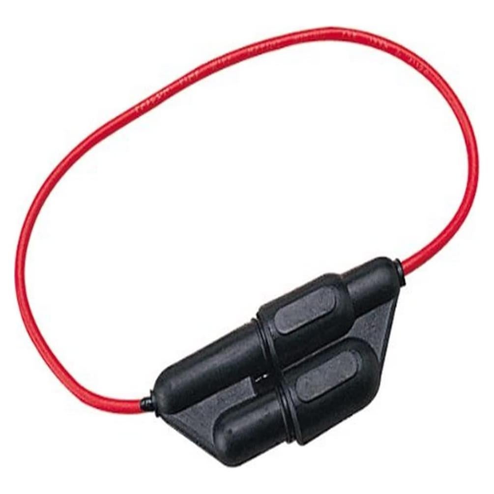 Soporte de Fusible Doble Impermeable Sea Dog 420565-1 30A