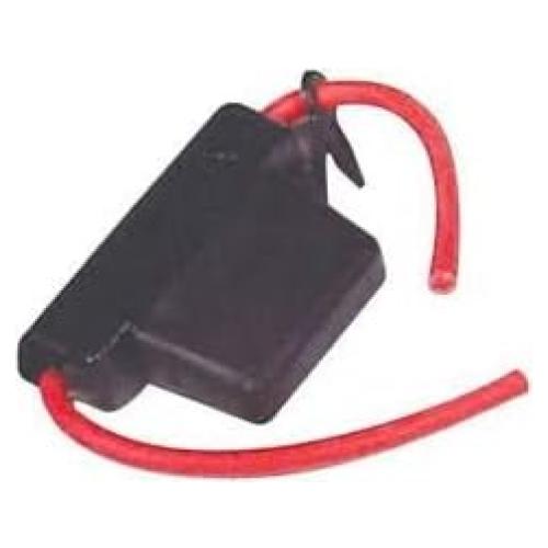 Soporte de Fusible Maxi Inline Crimp Supply 60A con Tapa