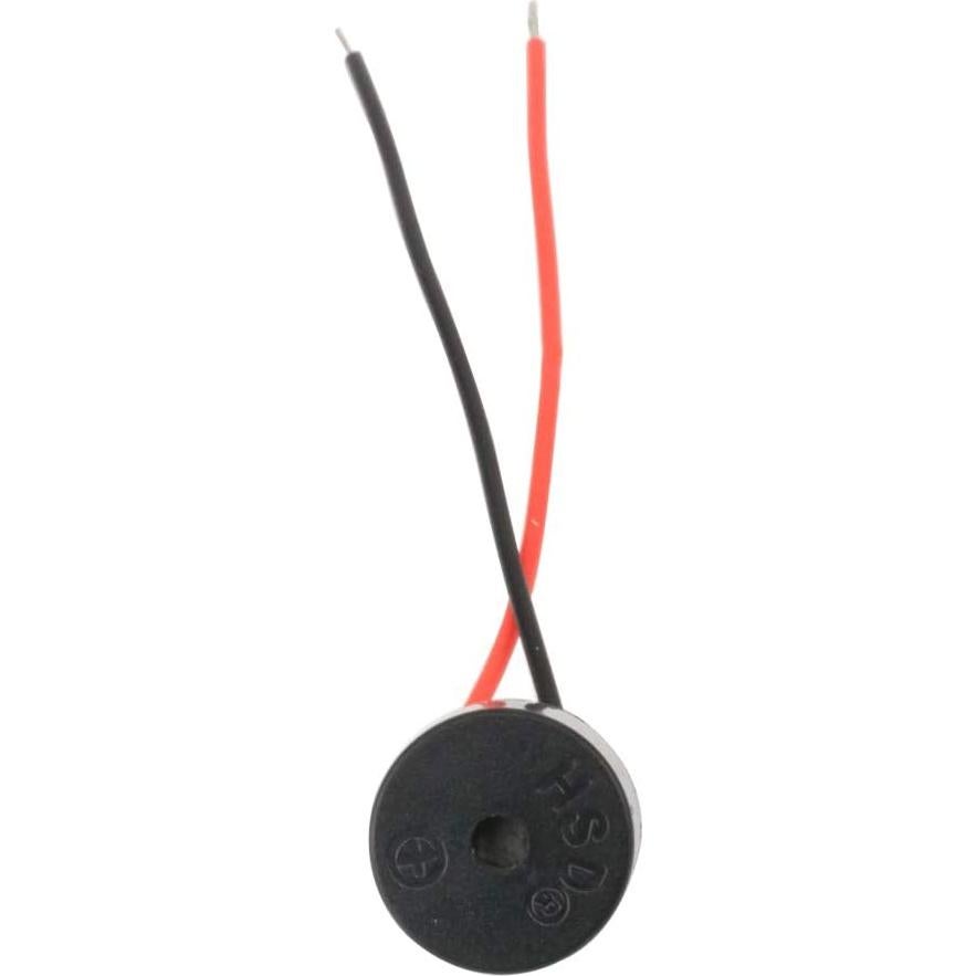 Zumbador Electrónico Activo 12V 85dB 20PCS Xnrtop