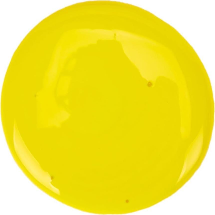 Pintura Tempera Crayola Amarilla 473 ml - No Tóxica