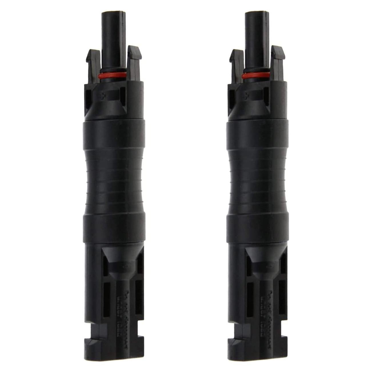 Conector Solar ZOOKOTO 30A con Diodo 2pcs IP67 Alta Eficiencia