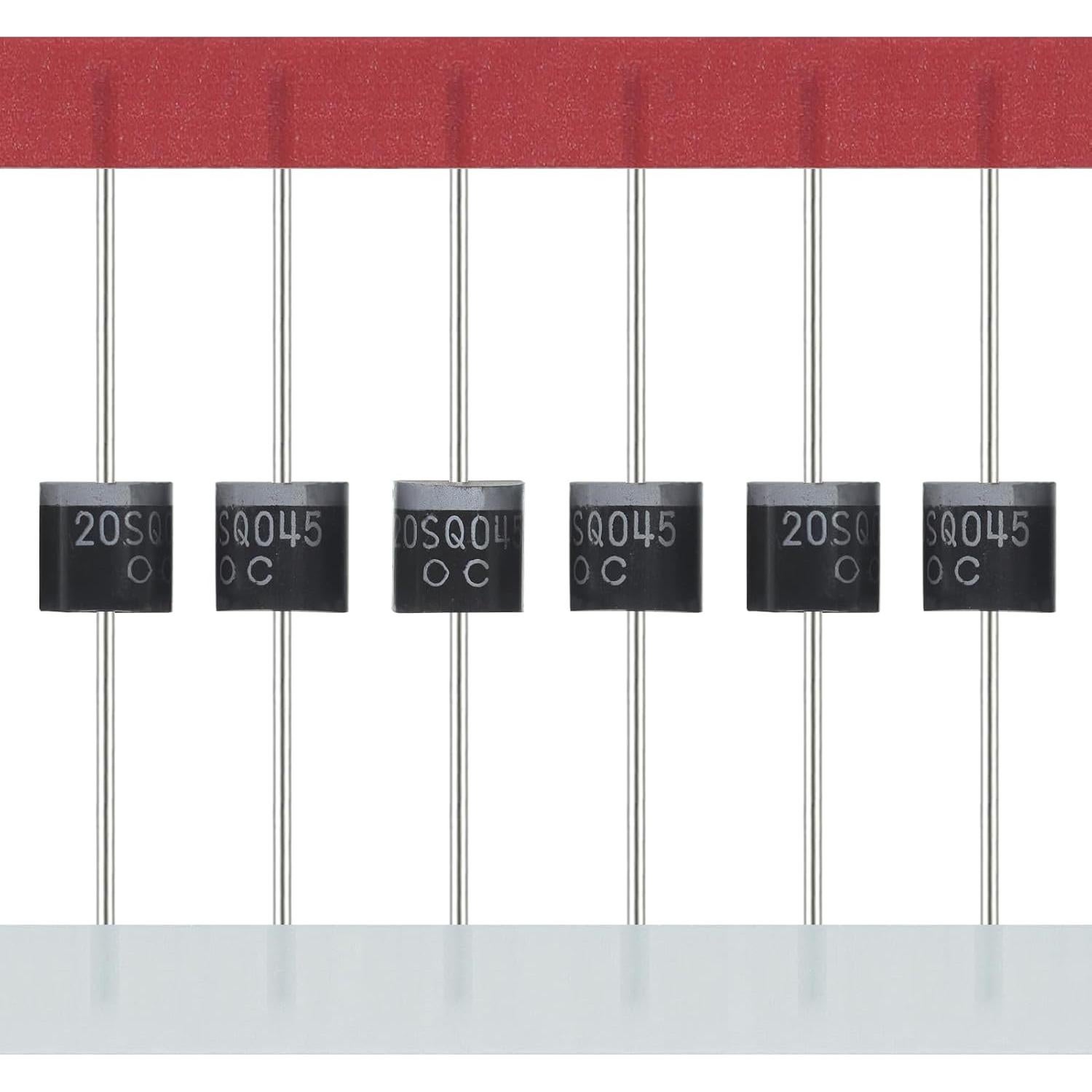 Diodo Rectificador Schottky ALLECIN 20SQ045 20A 45V 25 Pcs