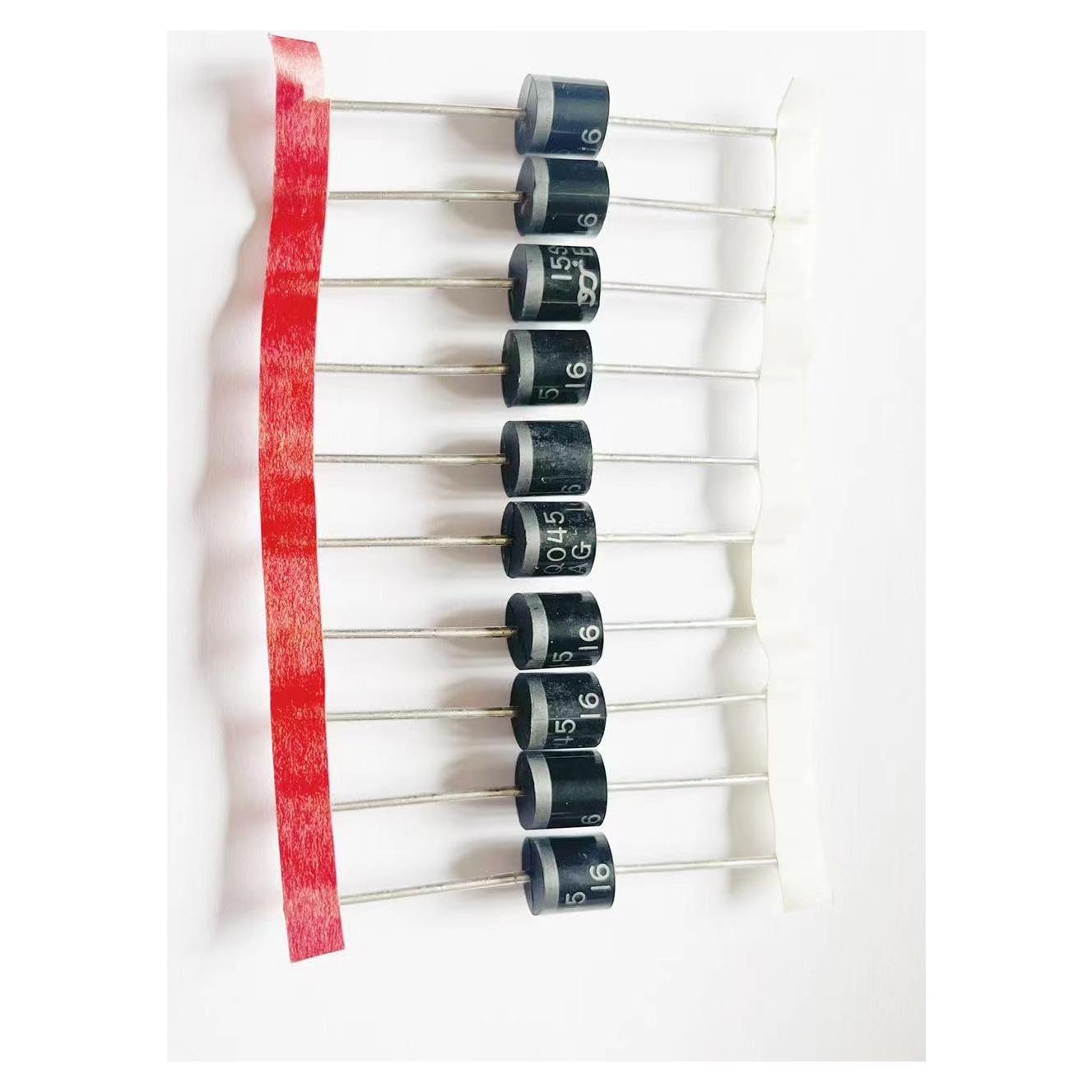 Diodo Schottky Nixesky 15SQ045 15A 45V para Paneles Solares