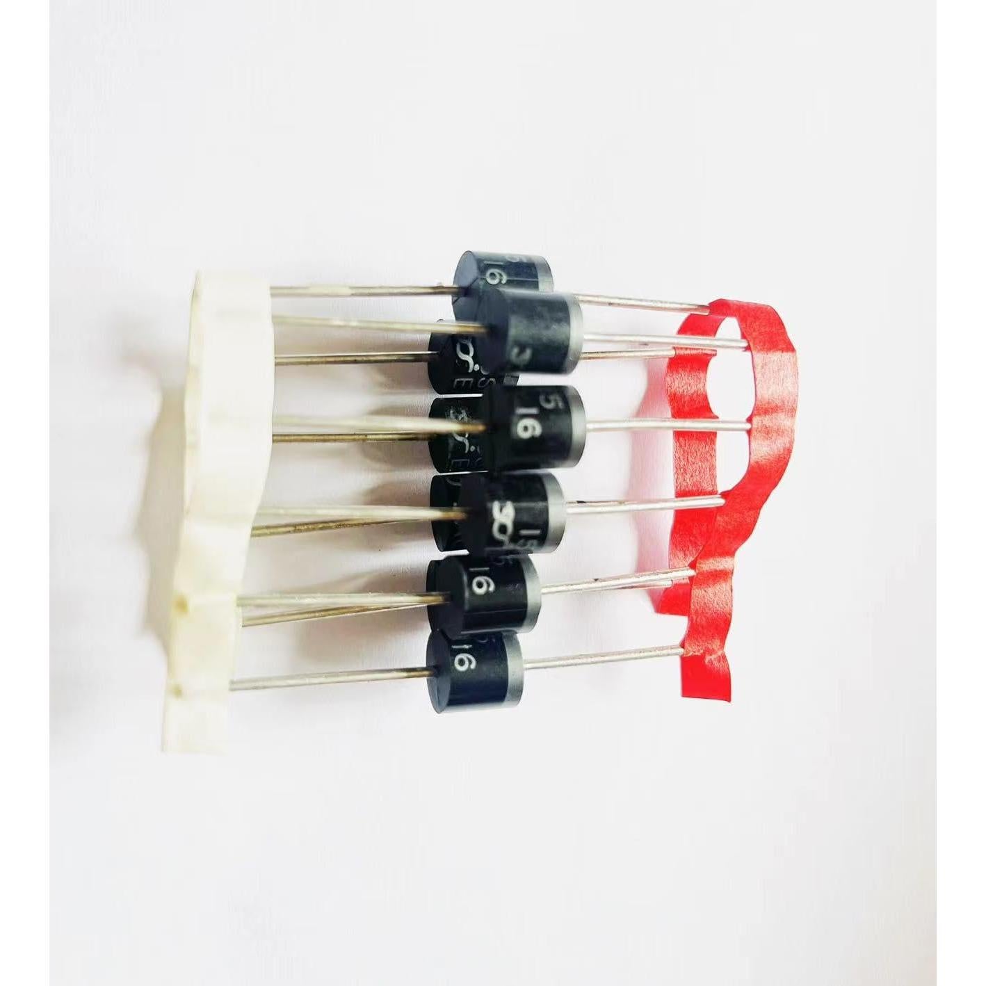 Diodo Schottky Nixesky 15SQ045 15A 45V para Paneles Solares