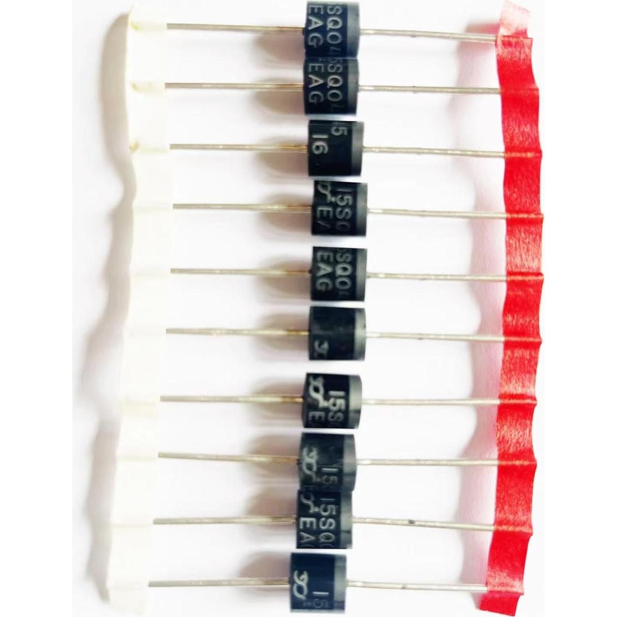 Diodo Schottky Nixesky 15SQ045 15A 45V para Paneles Solares