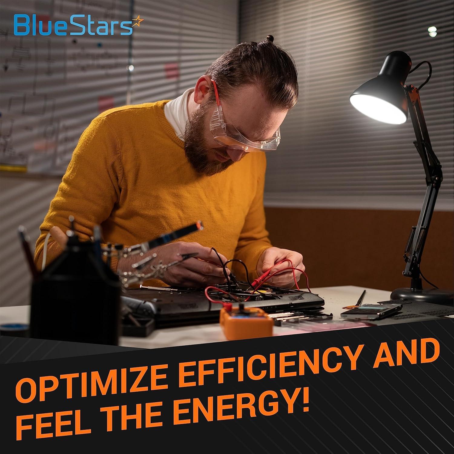 Paquete de 40 Diodos Rectificadores Schottky 15A 45V BlueStars