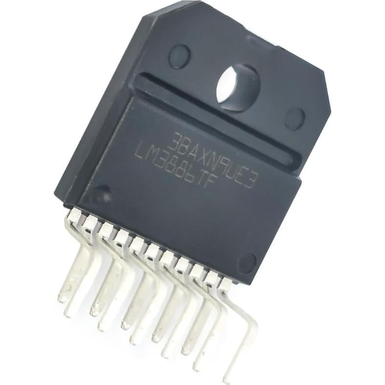 Amplificador de Potencia de Audio LM3886TF 68W Mono