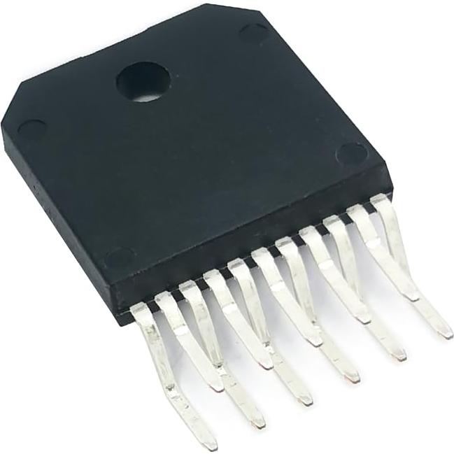 Amplificador de Potencia de Audio LM3886TF 68W Mono