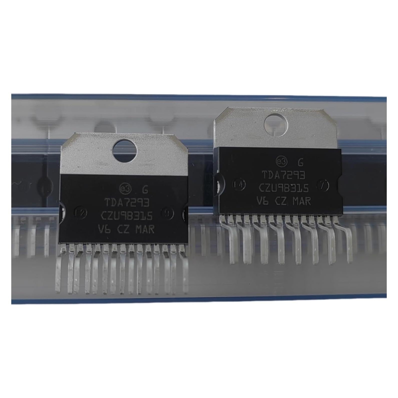 Amplificador de Audio TDA7293V 2 Canales 40W TSNUPGOHXW