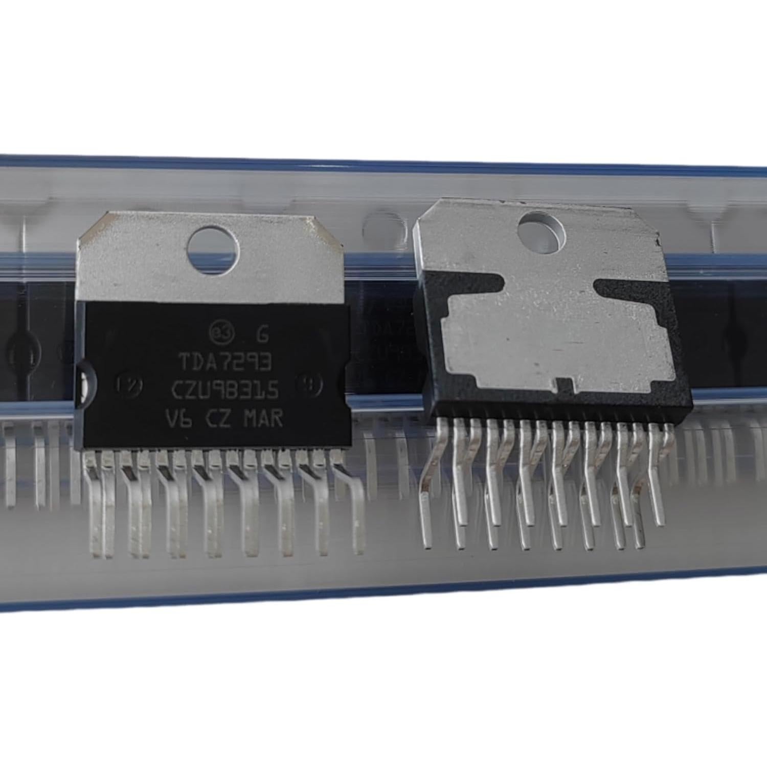 Amplificador de Audio TDA7293V 2 Canales 40W TSNUPGOHXW