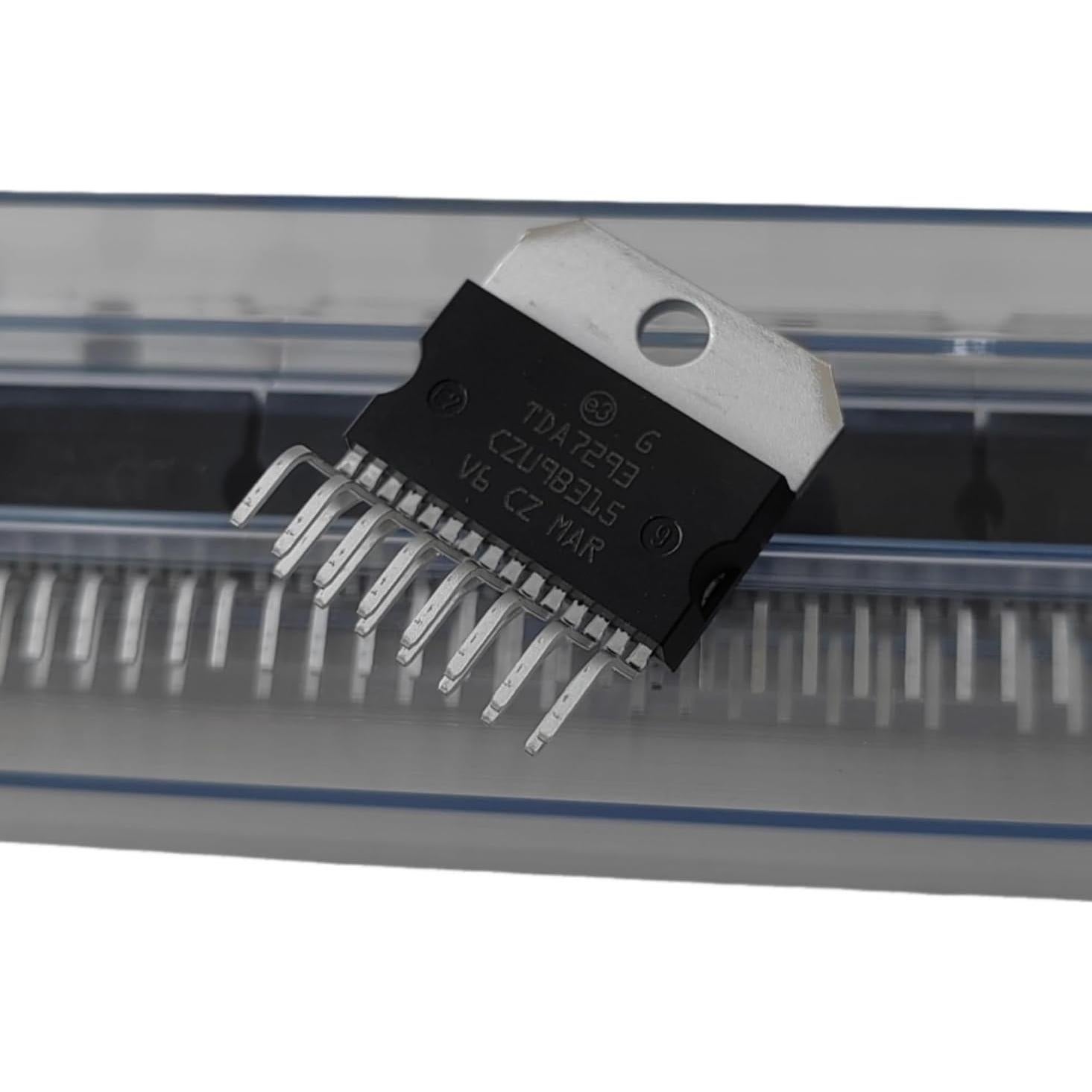 Amplificador de Audio TDA7293V 2 Canales 40W TSNUPGOHXW