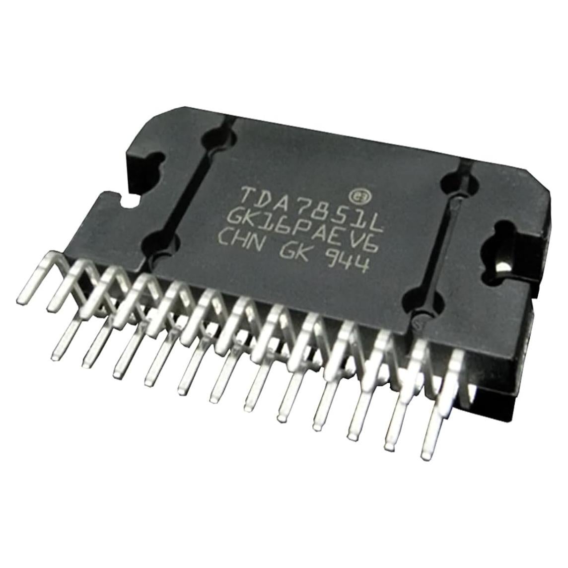 Amplificador de Audio 4 Canales YEGAFE TDA7851L 48W