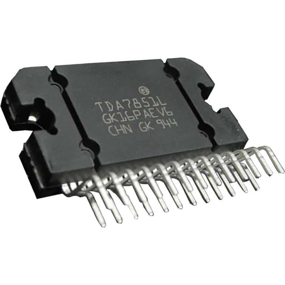 Amplificador de Audio 4 Canales YEGAFE TDA7851L 48W