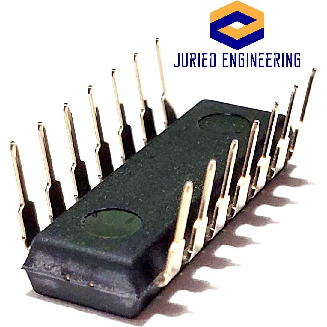 Amplificador Operacional JFET TL084IN - Paquete de 10 unidades