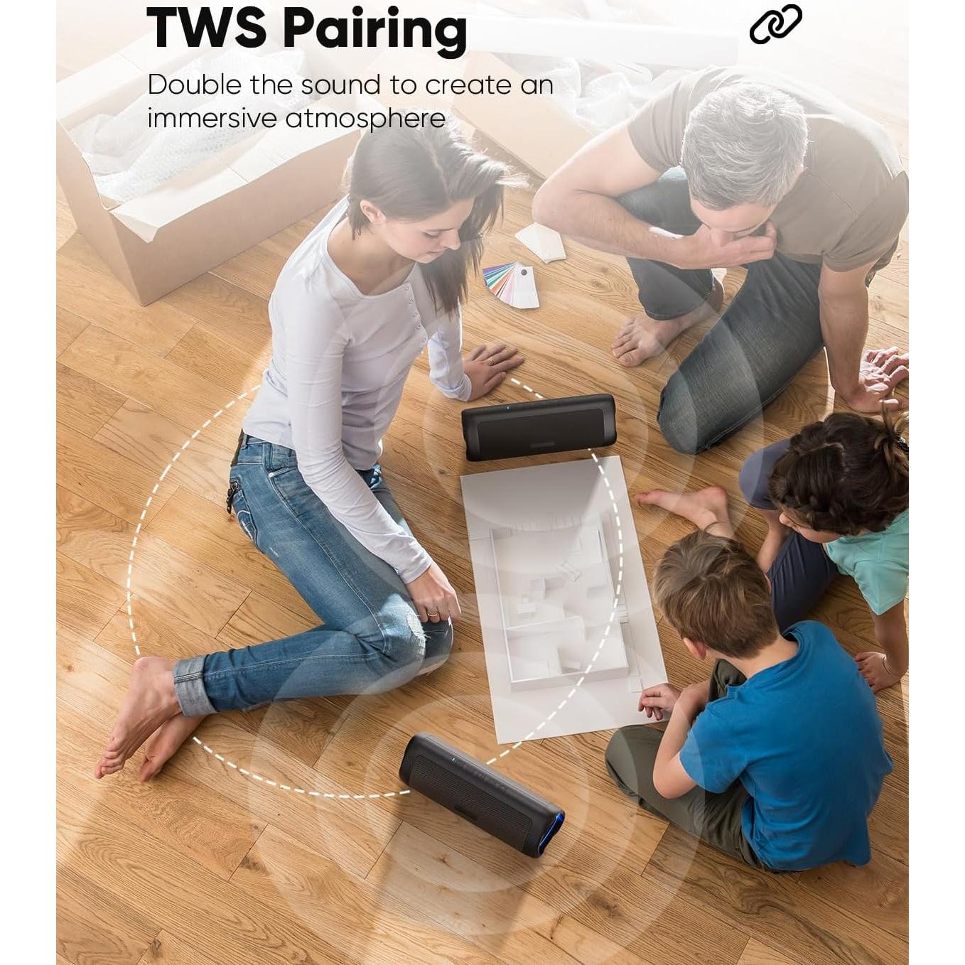 Altavoz Bluetooth BolaButty C27C Portátil Impermeable 20h