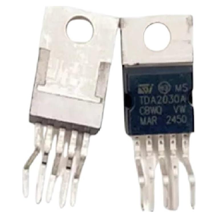 Amplificador de Audio Lineal TDA2030A SIALMSIANI 2025
