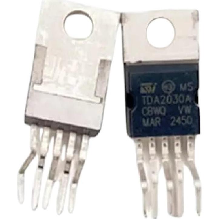 Amplificador de Audio Lineal TDA2030A SIALMSIANI 2025