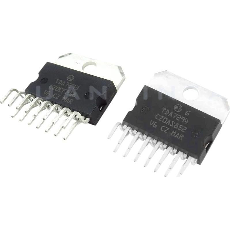 Amplificador de Audio TDA7293 TDA7294 TDA7296 2PCS SIALMSIANI