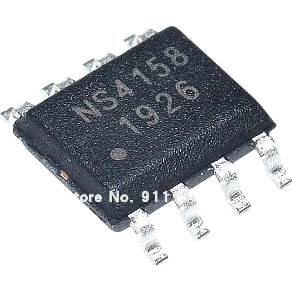5 Piezas Amplificador de Audio NS4158 NS4110B 10W Chip IC SOP8