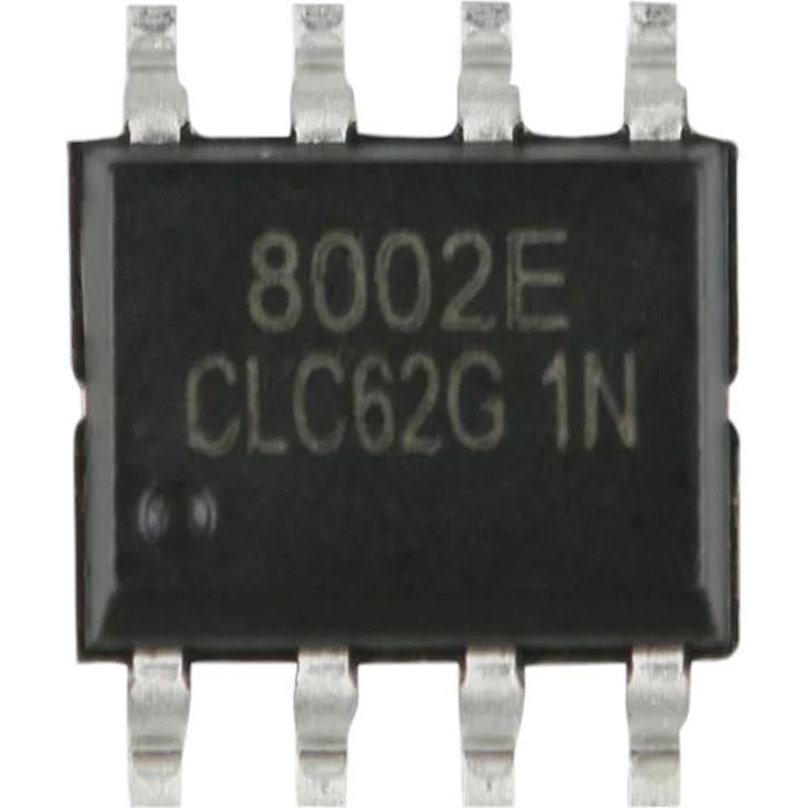 10 Piezas Amplificador de Potencia de Audio FM8002E GEHIZKIATHI