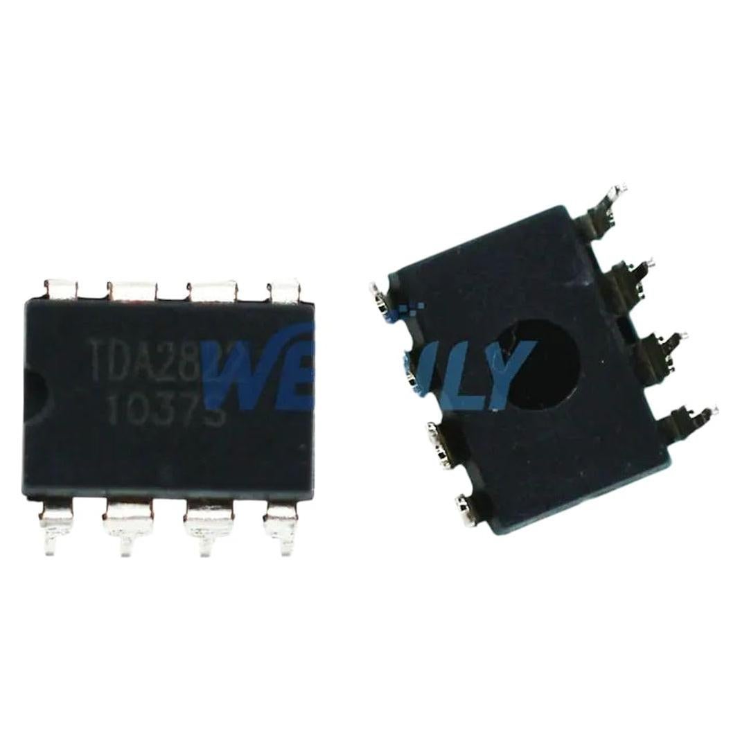 10 Piezas Amplificador de Potencia TDA2822M COCEMORINI IC Audio