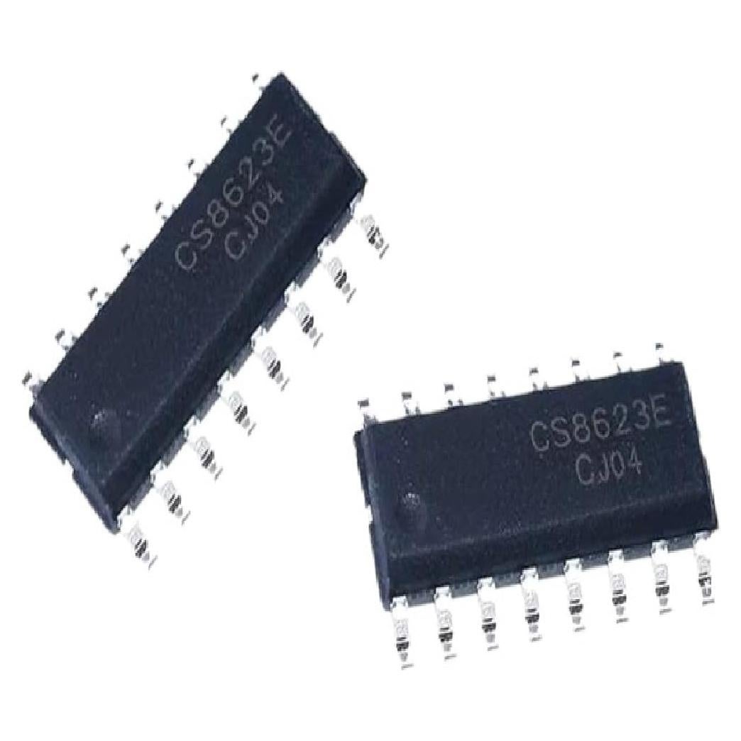 Amplificador de Potencia de Audio IC HTESTEPEA CS8573E 5 Piezas