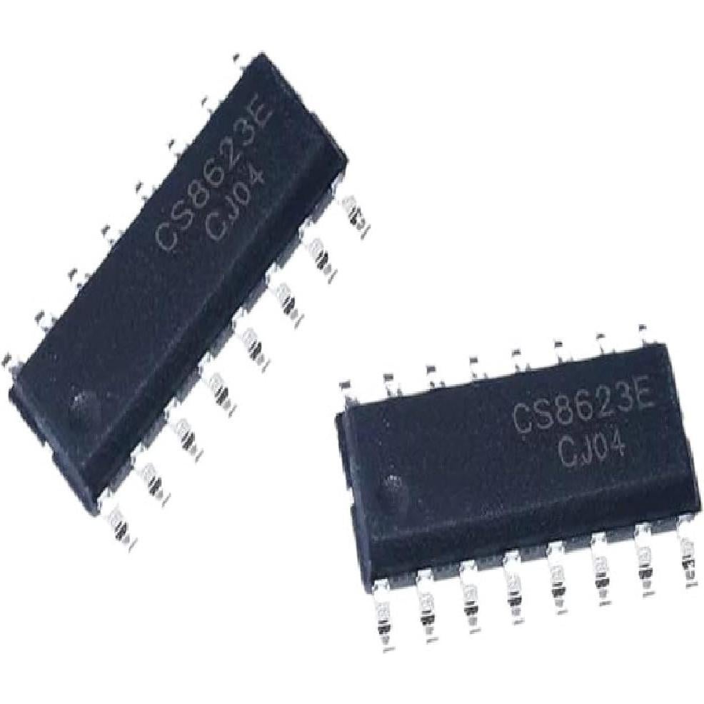 Amplificador de Potencia de Audio IC HTESTEPEA CS8573E 5 Piezas
