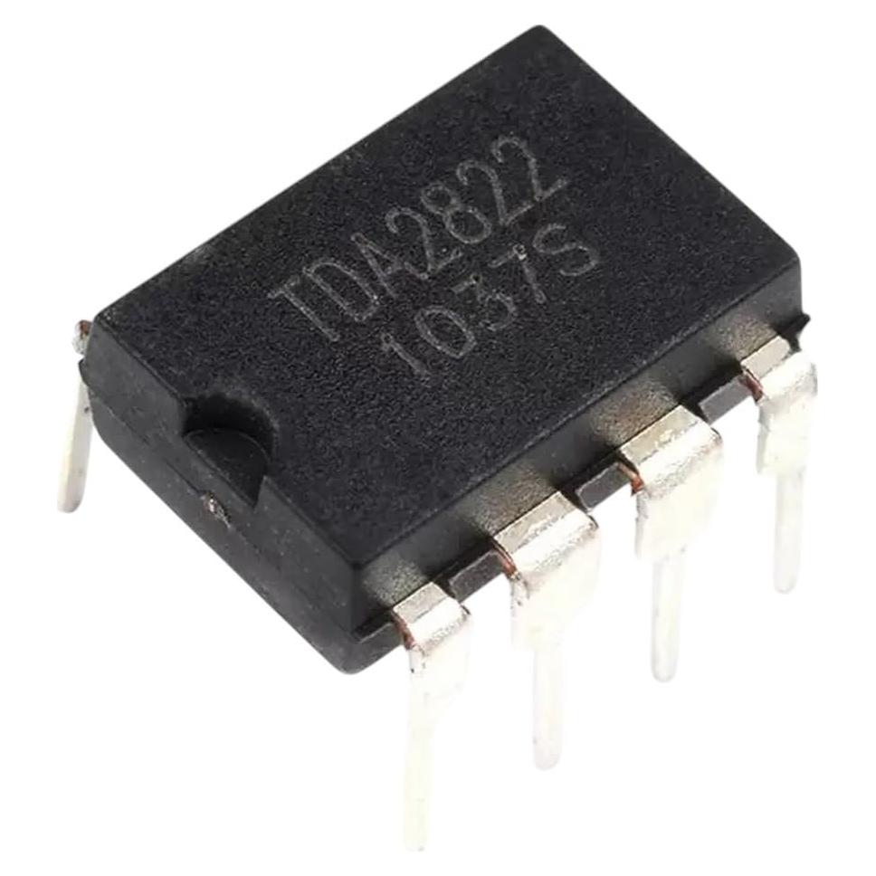 10pcs/Lot TDA2822M TDA2822L DIP8 SOP8 TDA2822 SOP Dip 2822M DIP-8 SOP-8 Dual Low-Voltage Power Amplifier Ic New 2025 for Arrival High for Reliable Electronic Component, Precision, Stable Performance