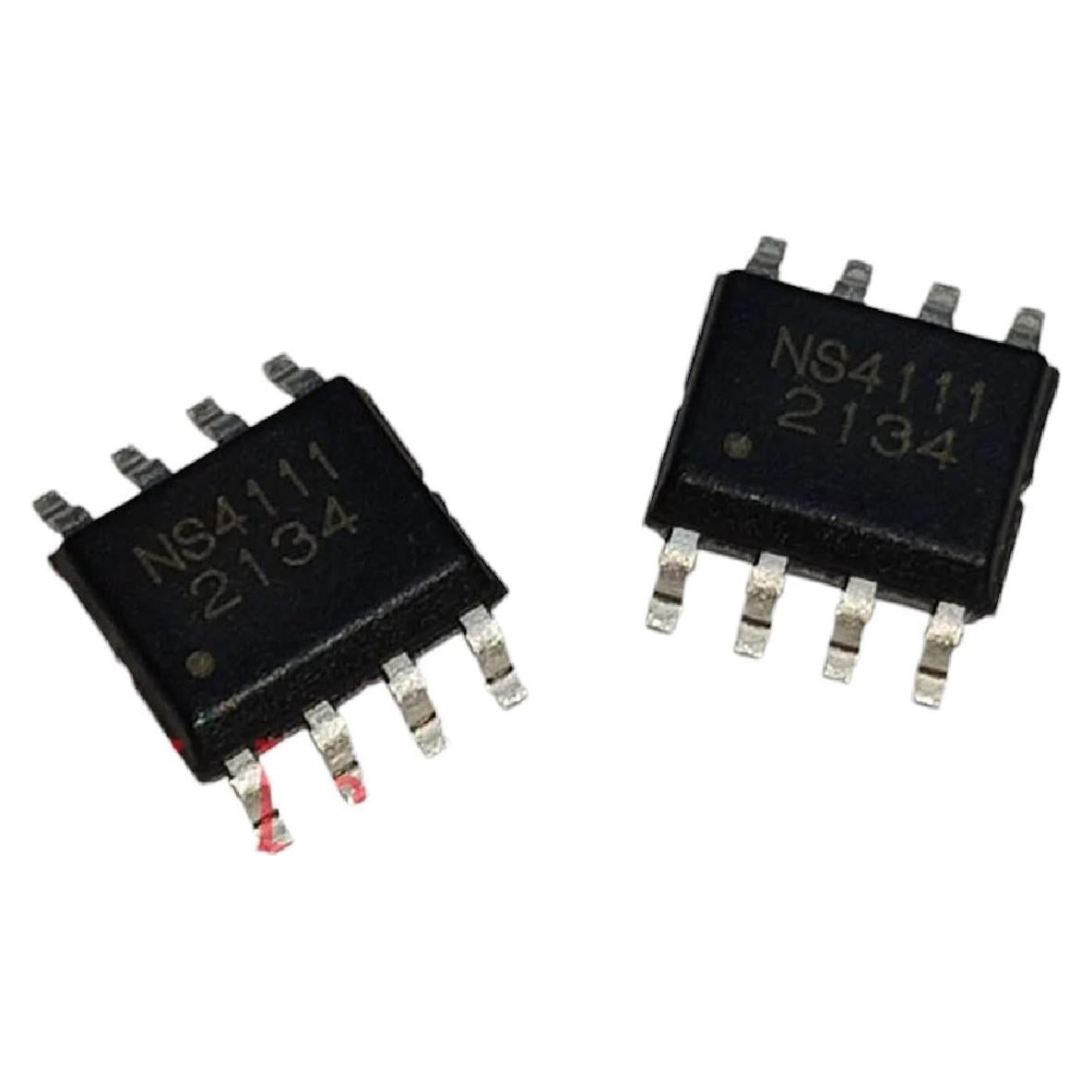 Amplificador de Potencia Mono Clase D SEAMEWRFESI NS4111 10W