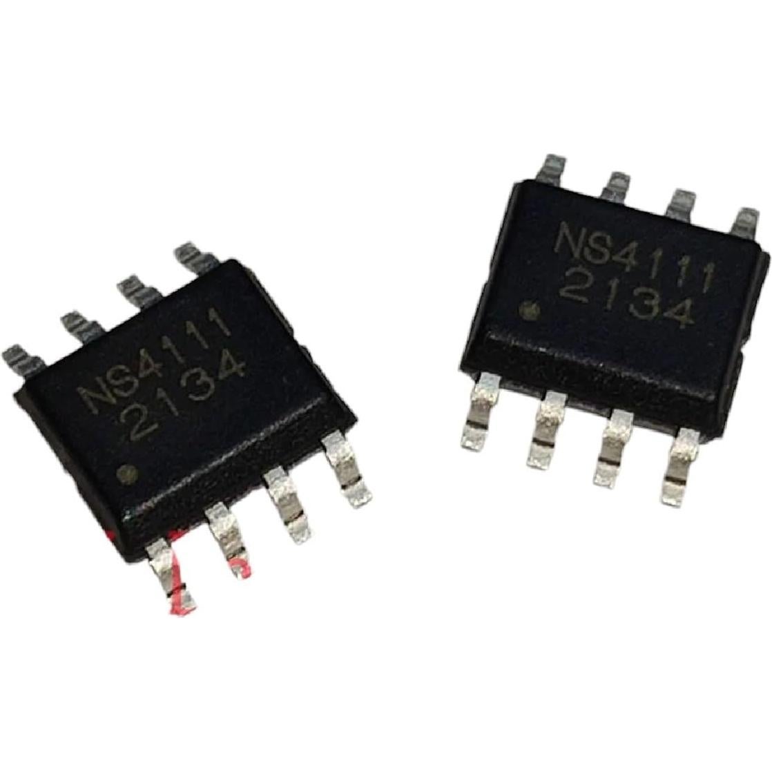 Amplificador de Potencia Mono Clase D SEAMEWRFESI NS4111 10W