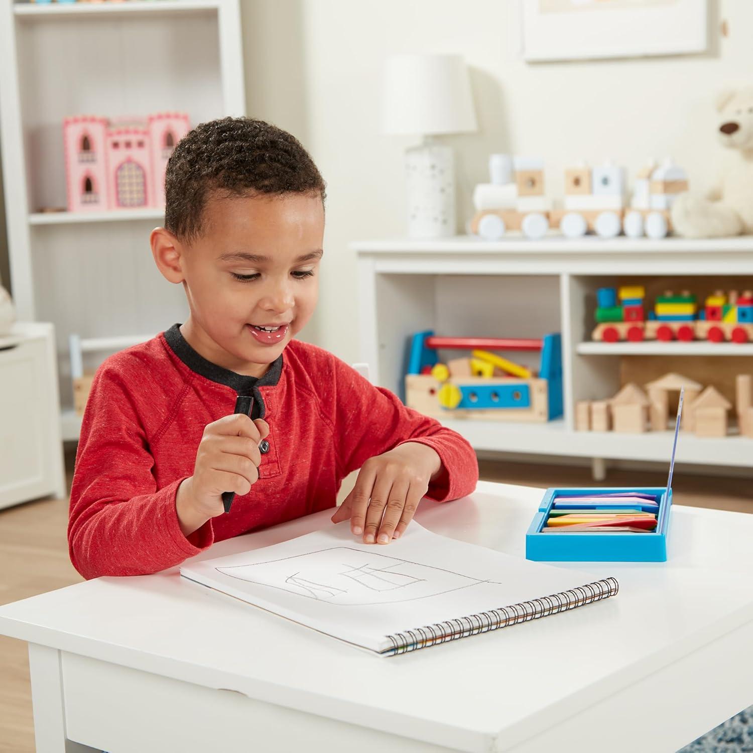 Bloc de Dibujo Melissa & Doug 50 Hojas 22.86x30.48 cm