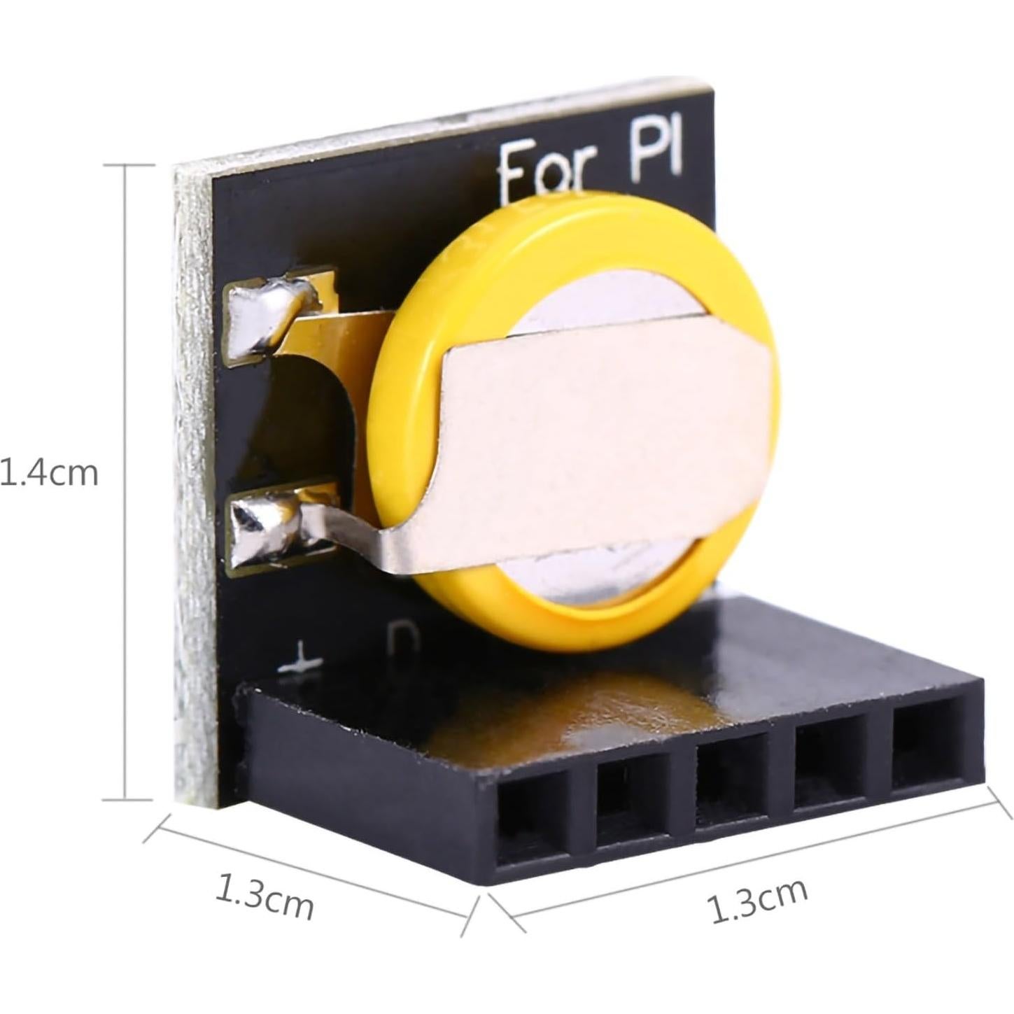 Módulo de Reloj en Tiempo Real Hilitand DS3231 1.4x1.3cm