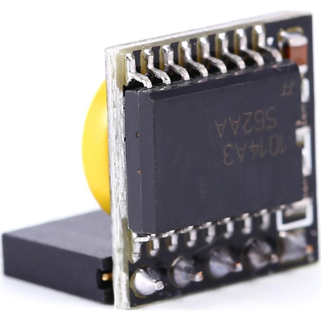 Módulo de Reloj en Tiempo Real Hilitand DS3231 1.4x1.3cm