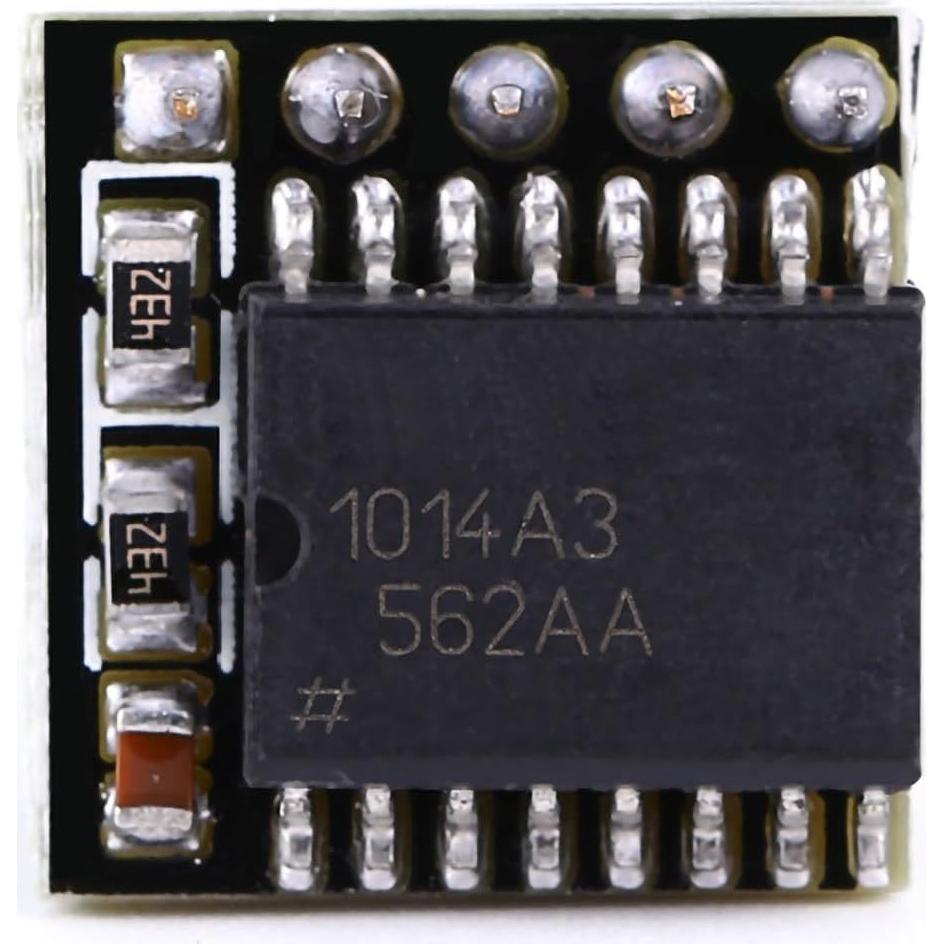 Módulo de Reloj en Tiempo Real Hilitand DS3231 1.4x1.3cm