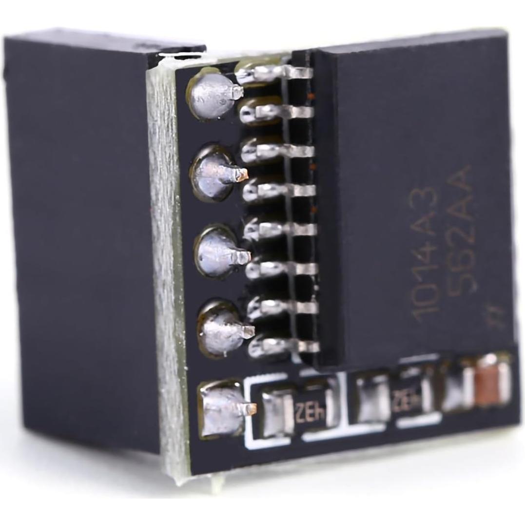 Módulo de Reloj en Tiempo Real Hilitand DS3231 1.4x1.3cm