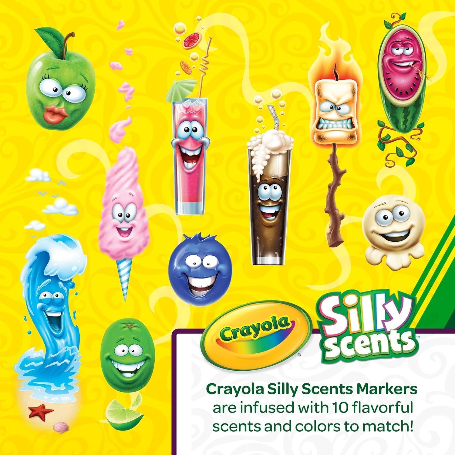 Marcadores Lavables Super Tips Las Mega Ofertas 80 Pzs