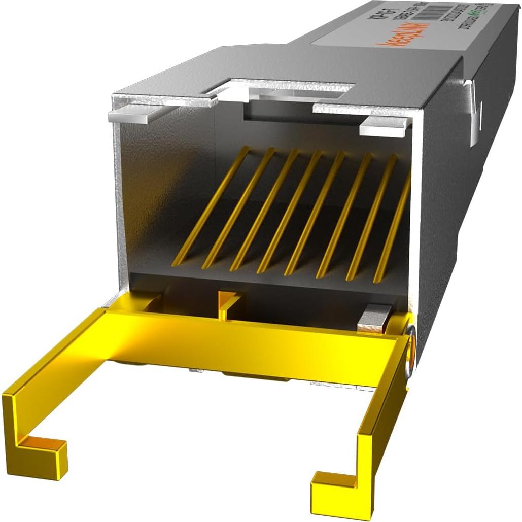 Transceptor SFP 1000BASE-T keepLiNK RJ45 1.25G Plug and Play