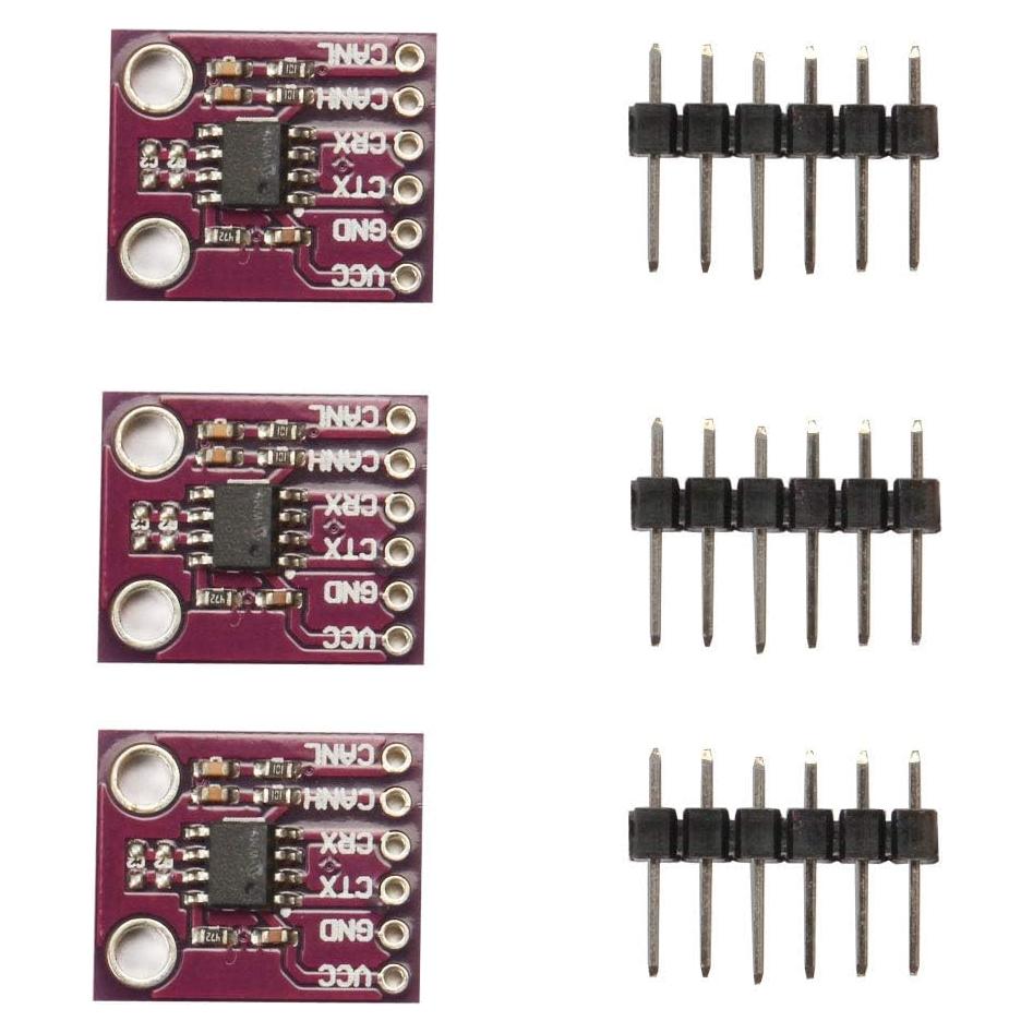 Módulo Interfaz CAN Alta Velocidad Comimark 3Pcs MCP2551
